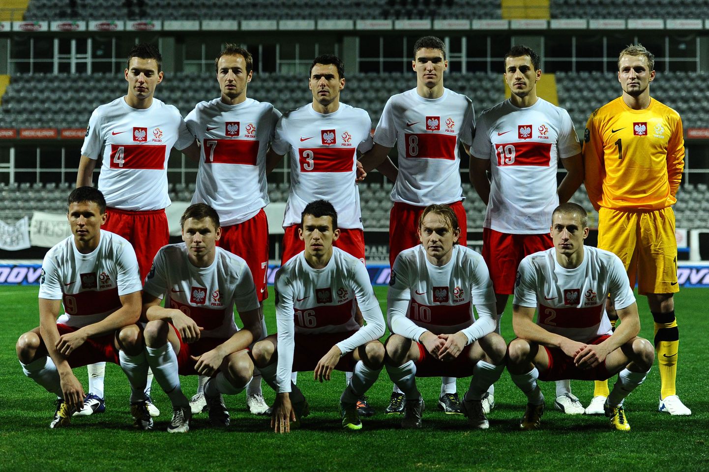 Poola jalgpallikoondis