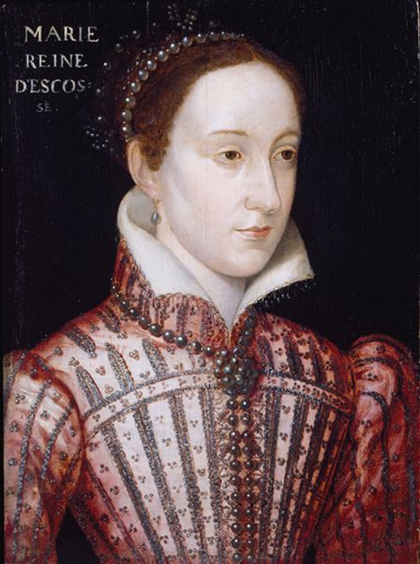 Šotimaa kuninganna Mary Stuart