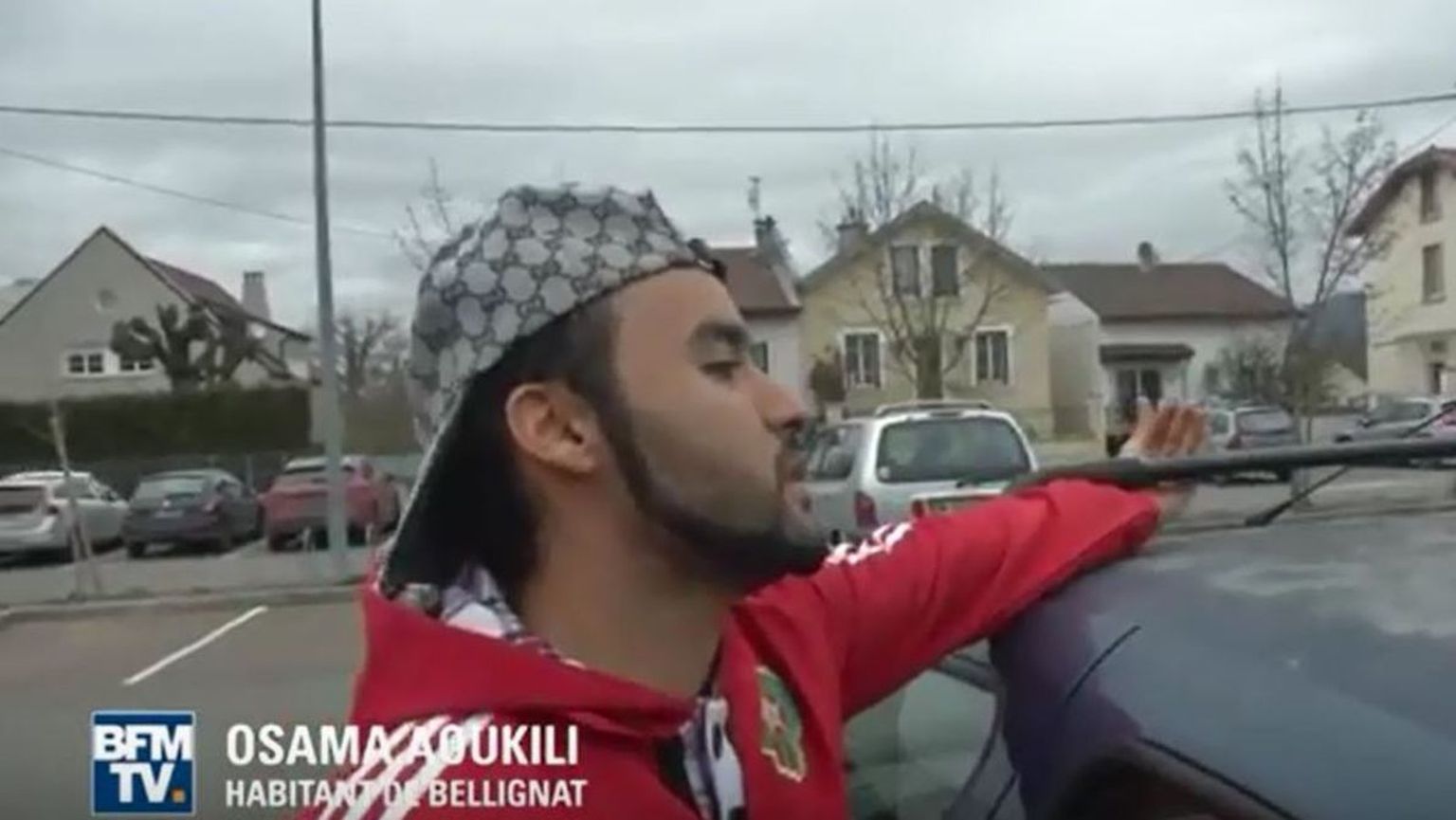 Osama Aoukili