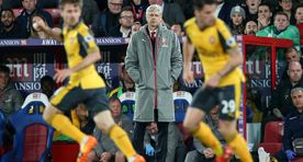 Uue lepingu sõlminud Wenger fännidele: me suudame tõusta järgmisele tasemele