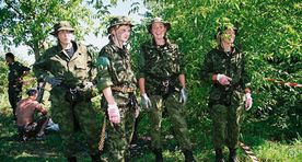 Министерство обороны хочет видеть среди военнослужащих больше женщин