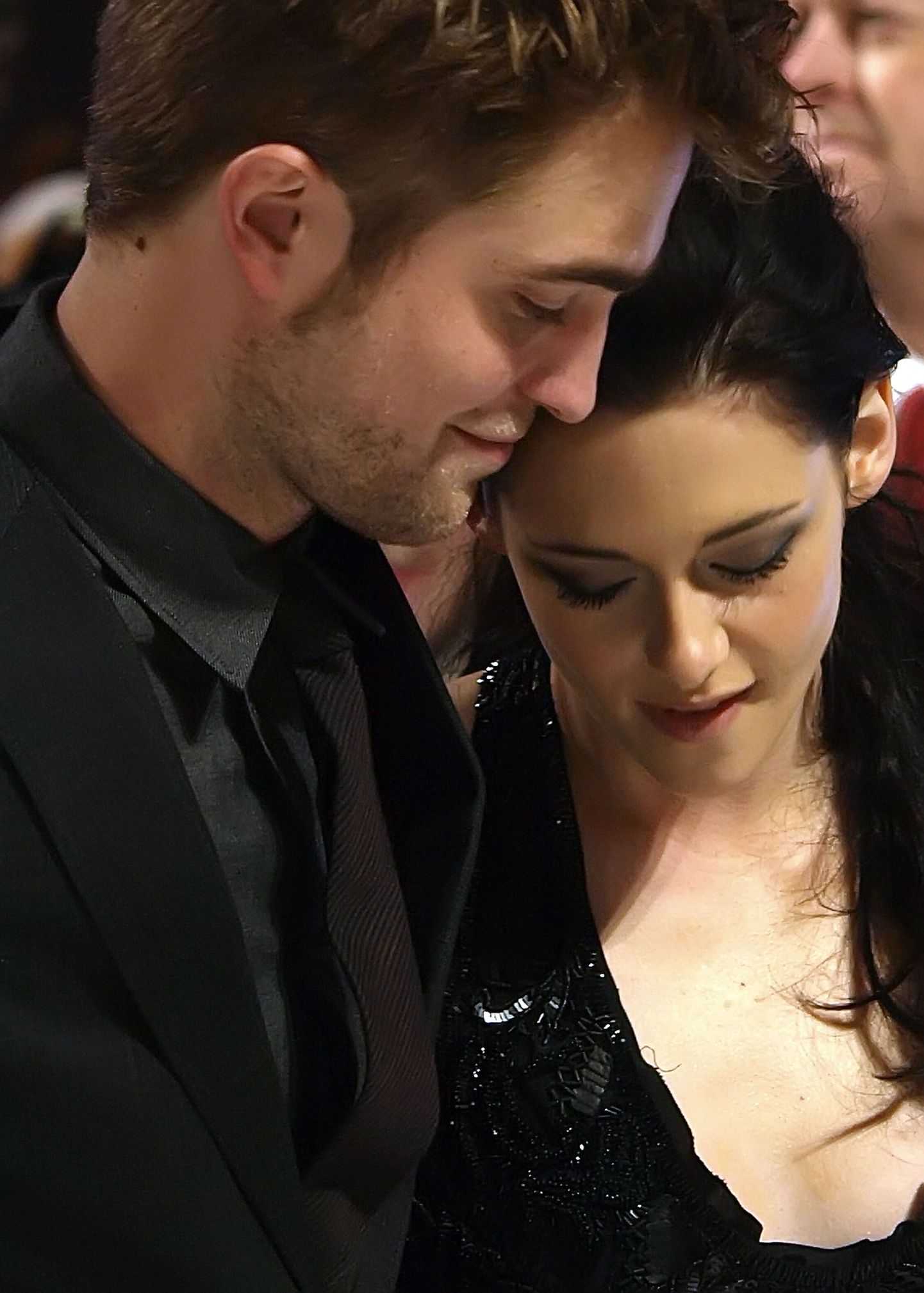Robert Pattinson ja Kristen Stewart.