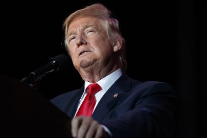 Donald Trump. Foto: AP / Scanpix