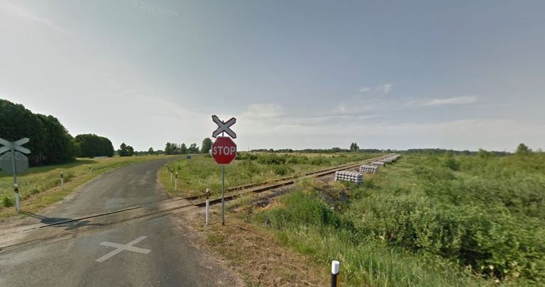 Epra-Sürgavere-Klaassepa raudteeülesõit Viljandimaal, kus sel laupäeval hukkus kaks inimest.
