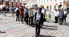 Турфирмы Эстонии о росте популярности Эстонии: миру нужно спокойное место
