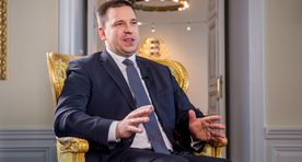 Ратас: деятельность правительства оживит рост экономики