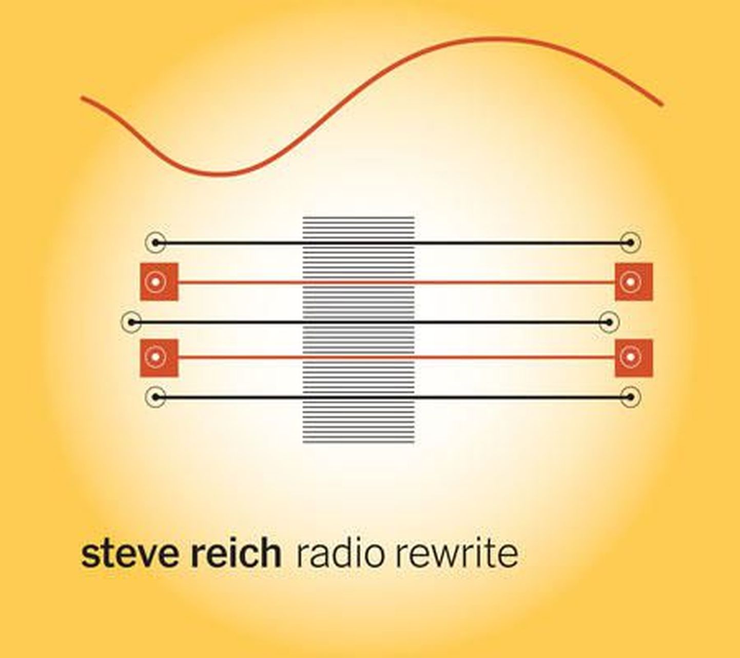 Steve Reich- Radio Rewrite