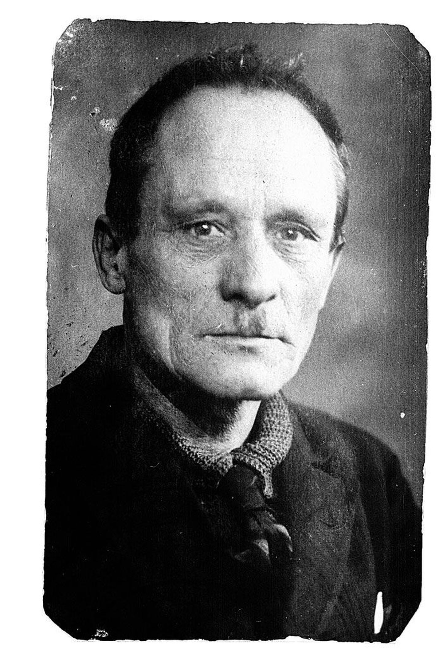 Oskar Ellek 1920ndatel aastatel Moskvas.