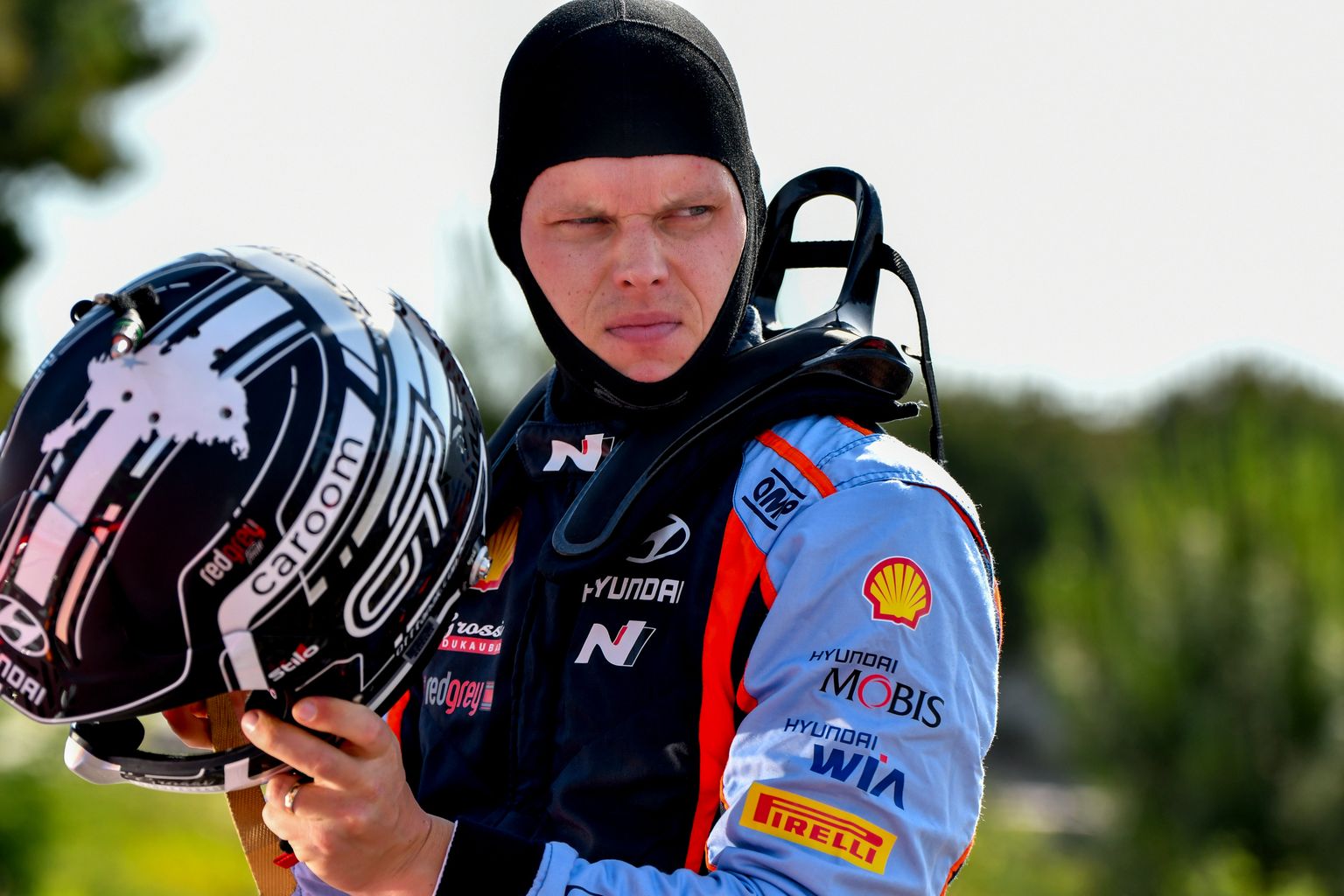 Ott Tänak.