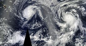 Atmosfääri anomaalia ajab teadlasi segadusse
