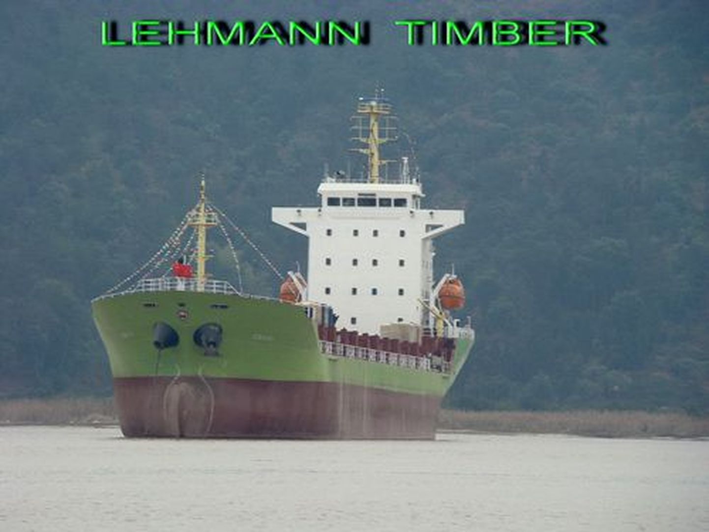 Lehmann Timber.