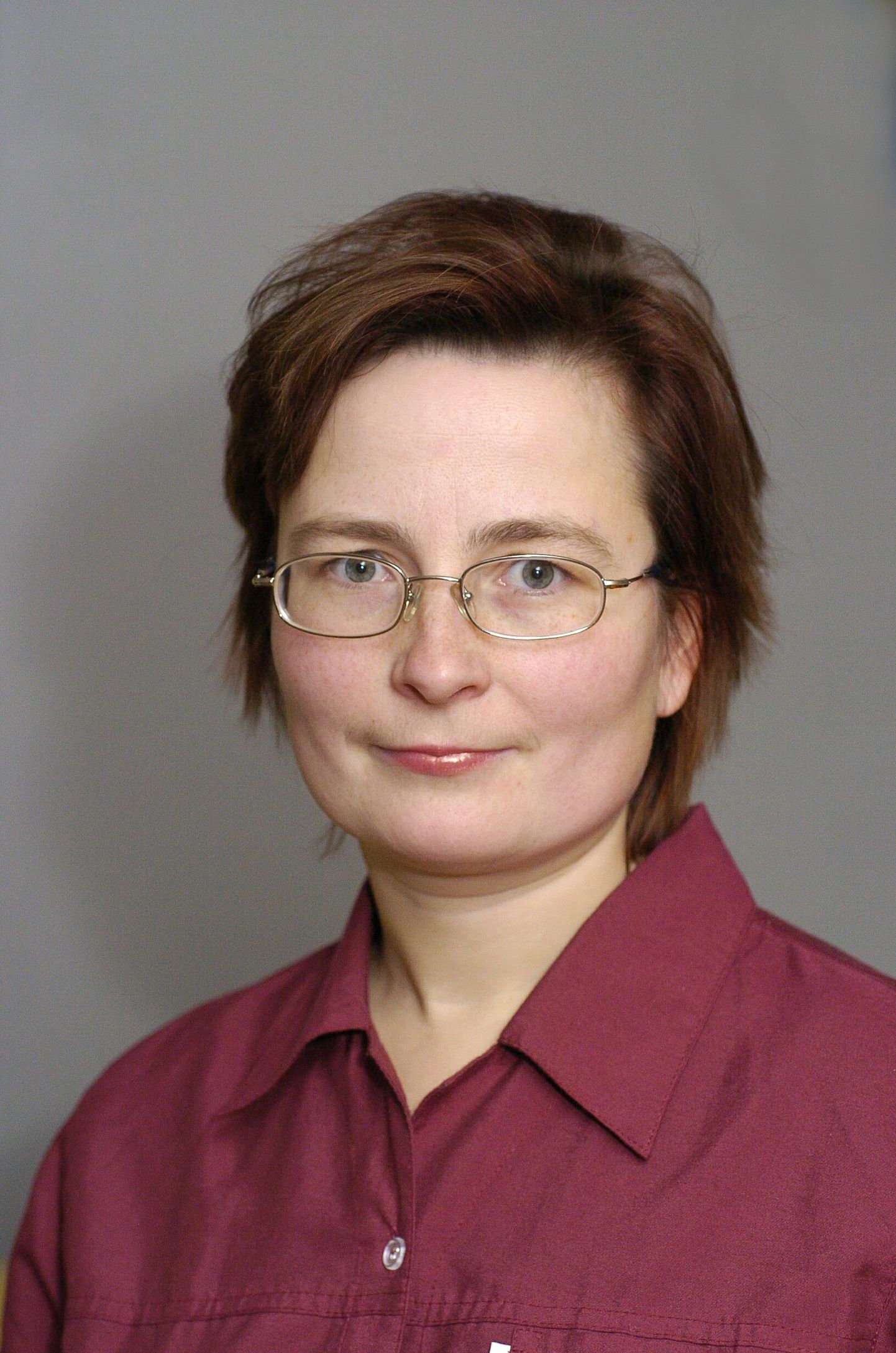 Karin Klaus.