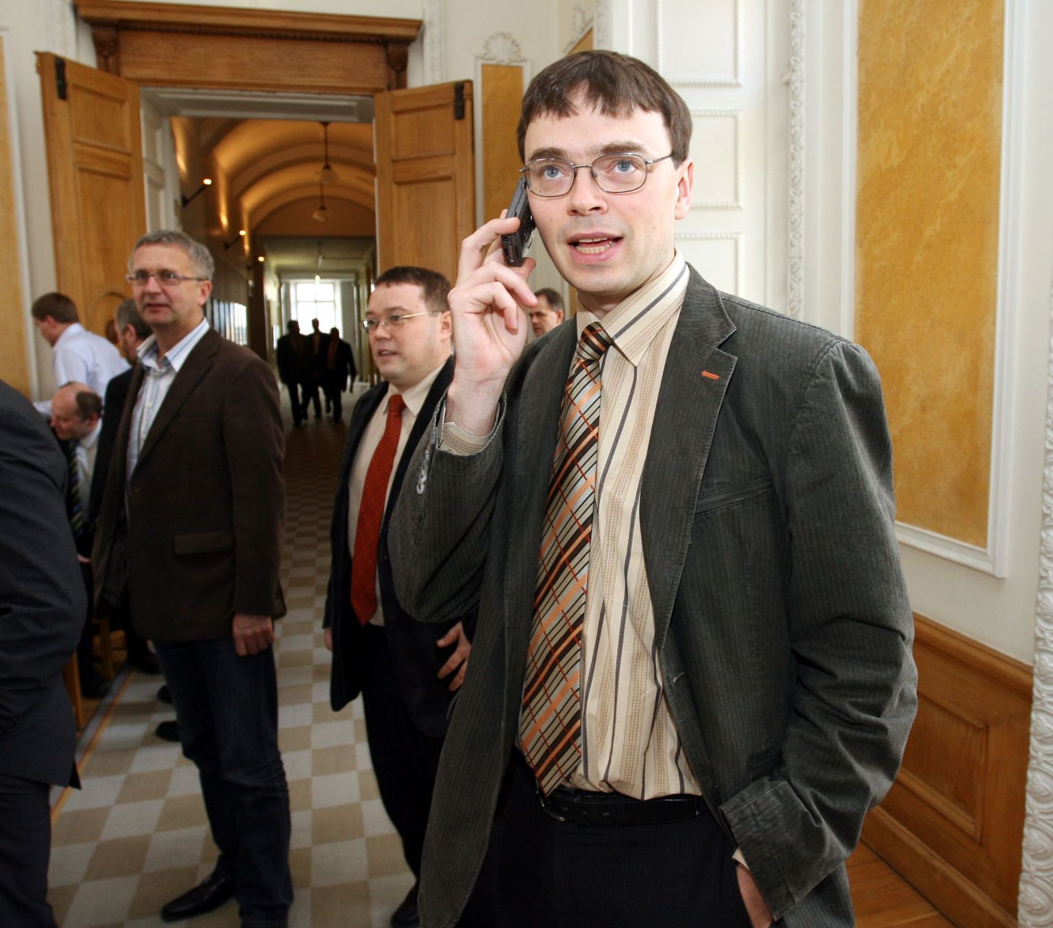 Sven Mikser