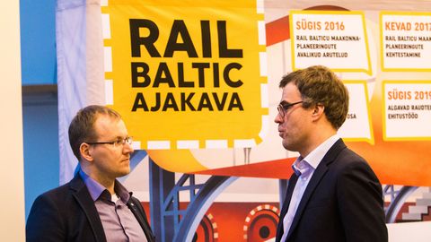 Rail Baltica    ,   