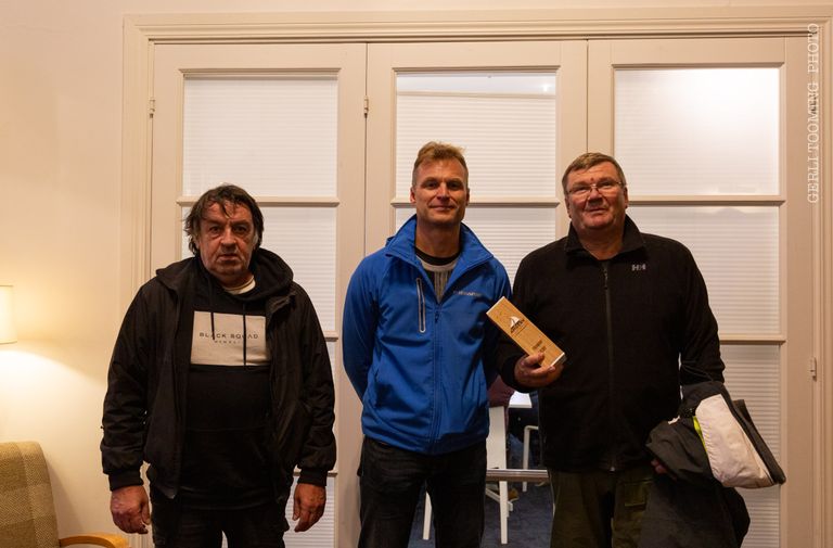 Amserv-Kalevi Jahtklubi kolmapäevaregatt 29.09.2021