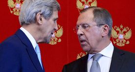 Керри предостерег Трампа от отмены санкций против России