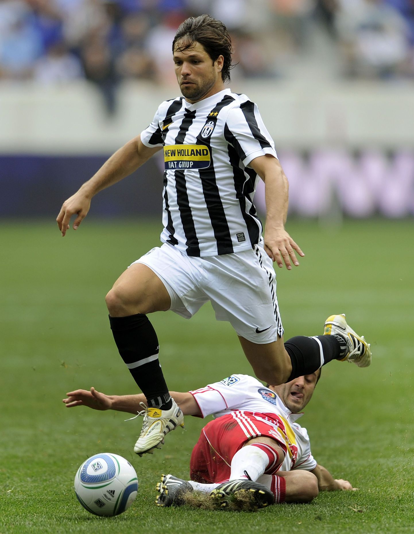 Diego FC Juventuse särgis