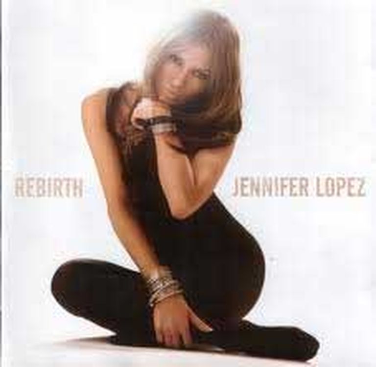 Jennifer Lopez "Rebirth" 