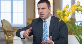 Ratas uuris koostöö võimalikkust Vabaerakonnaga