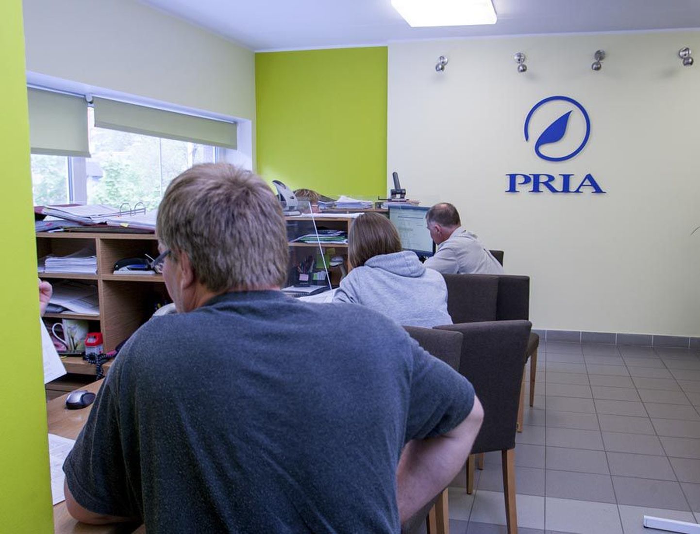 Maaelu Edendamise Sihtasutuse nõuandeteenistus korraldab koostöös PRIA-ga pindalatoetuse taotlusvooru ajal e-PRIA kasutamise juhendamist.