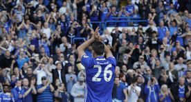 Terry ja Chelsea täitsid ettearvatava lükkega nii mõnegi jalgpallisõbra taskud