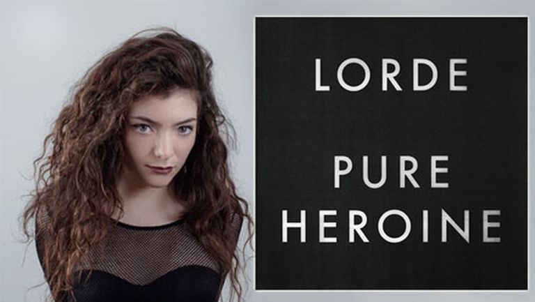 Lorde «Pure Heroine»