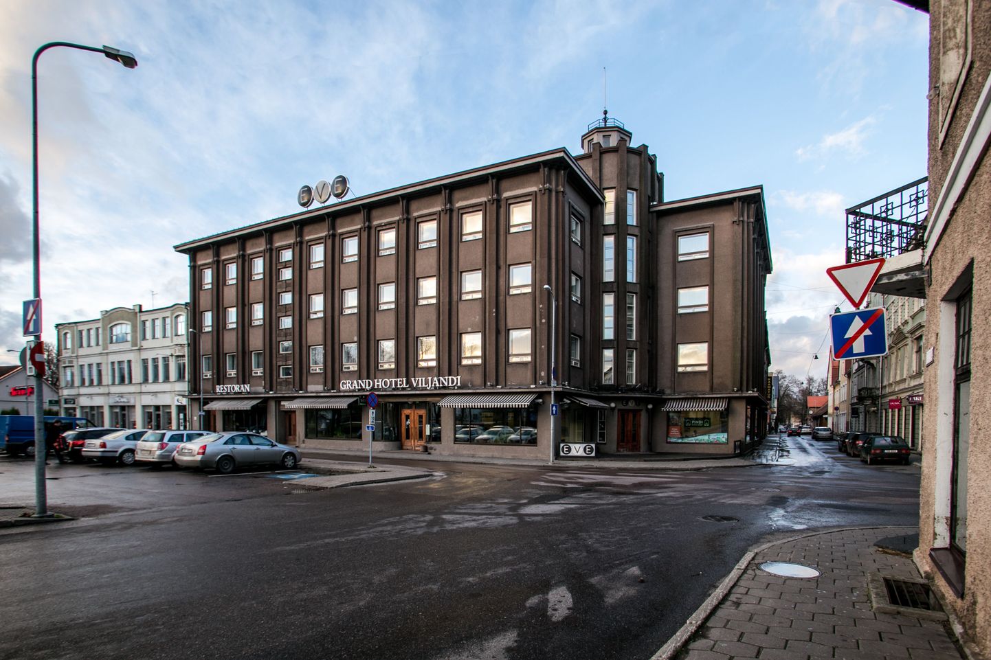 Seminari peetakse teisipäeval Grand Hotel Viljandis.