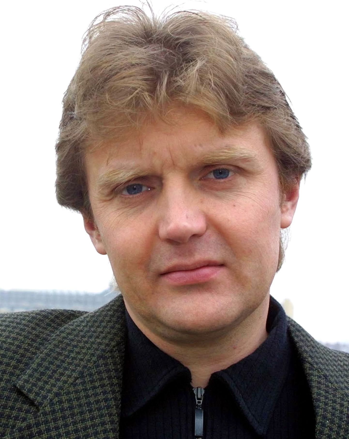 Aleksandr Litvinenko.