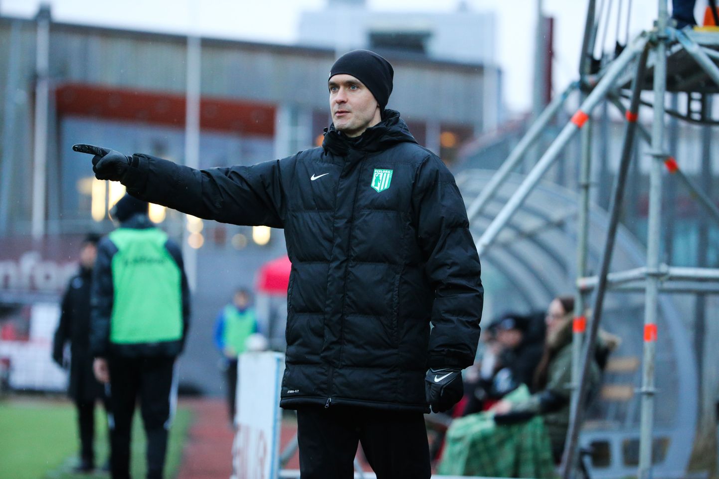 FC Flora uuel peatreeneril Norbert Hurdal on parajalt peamurdmist, kuidas meeskonna mäng ree peale saada.