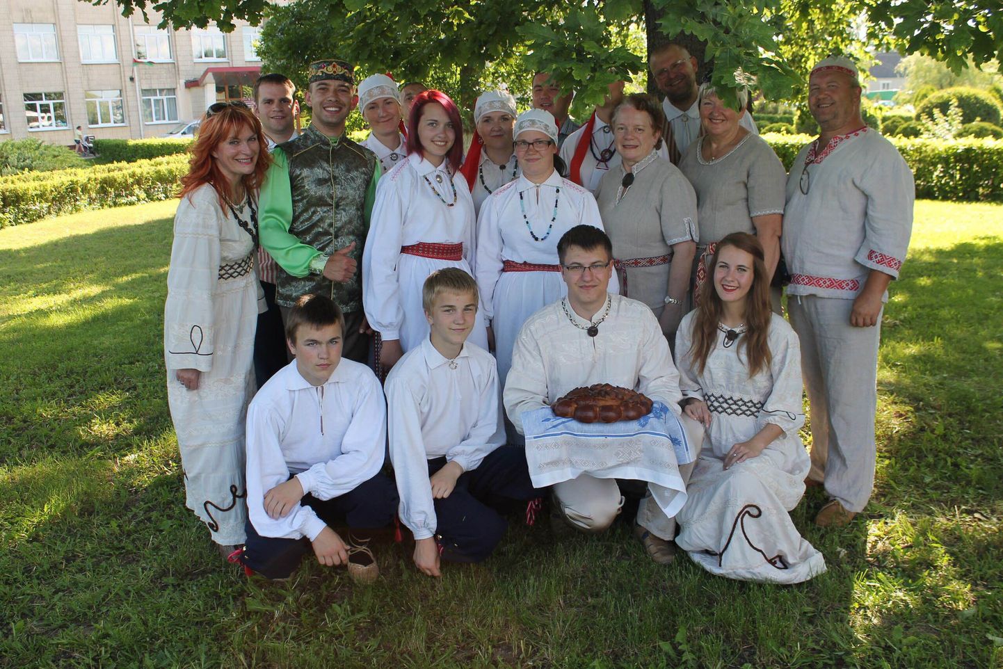 Festival Valgevenes