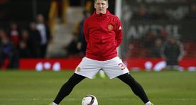 Manchester Unitedis ära põlatud Schweinsteiger liitus Lindpere kunagise tööandjaga