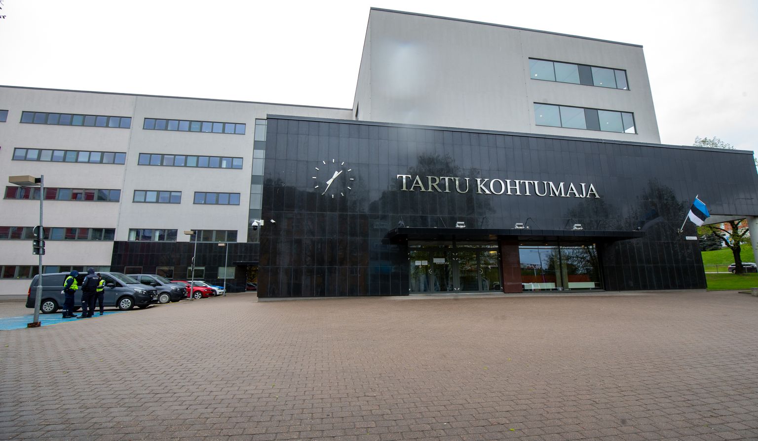 Tartu maakohus.