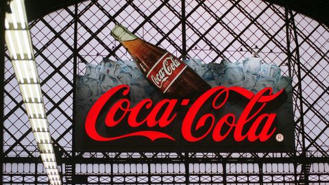 Coca-Cola      