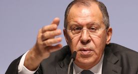 Lavrov sõimas Reutersi kaamerameest debiilikuks