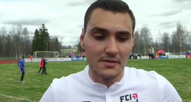 Pettunud Prosa videointervjuus: see oli ragbi, mitte jalgpall