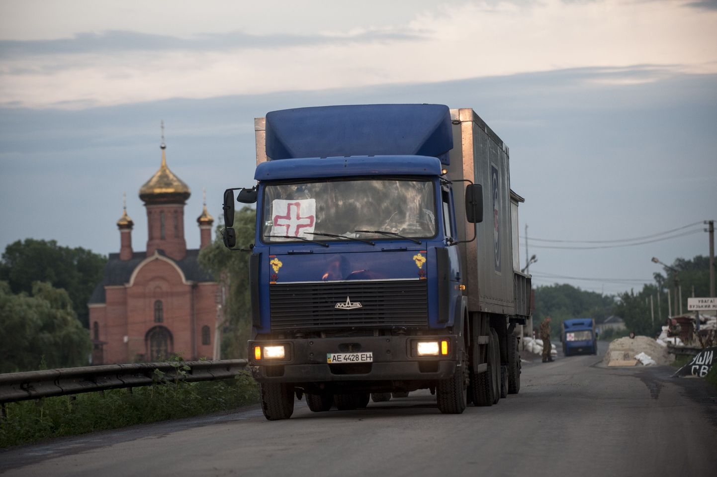 Venemaa tahab keelata lühikest kasvu inimestel veoautode juhtimise
