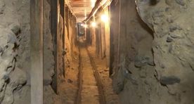 Video: USA-Mehhiko piirilt avastati kaks narkotunnelit