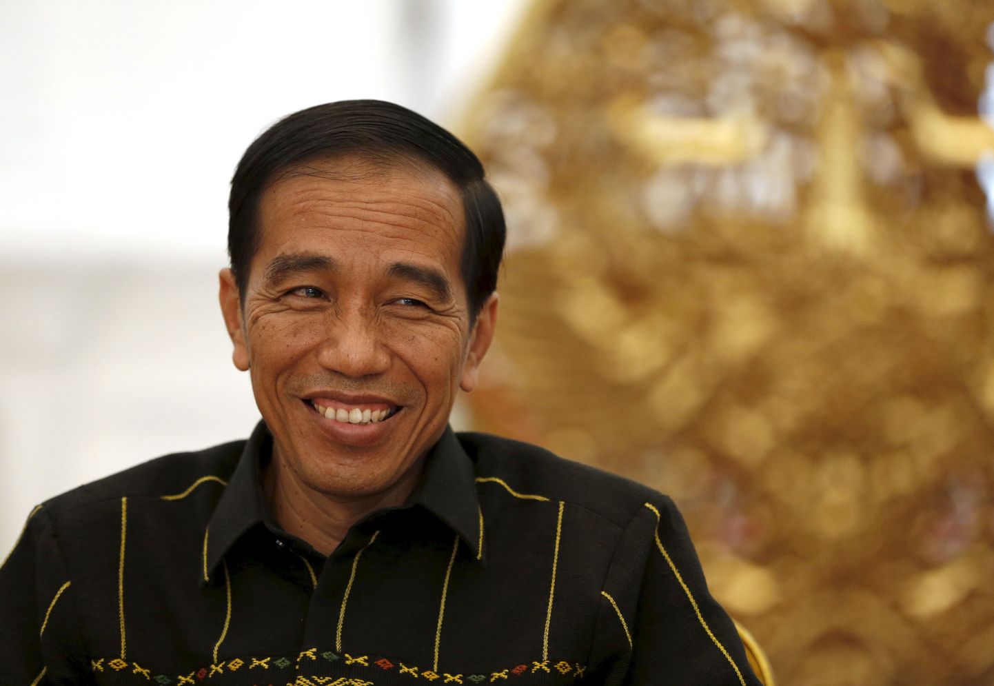 Indoneesia president Joko Widodo