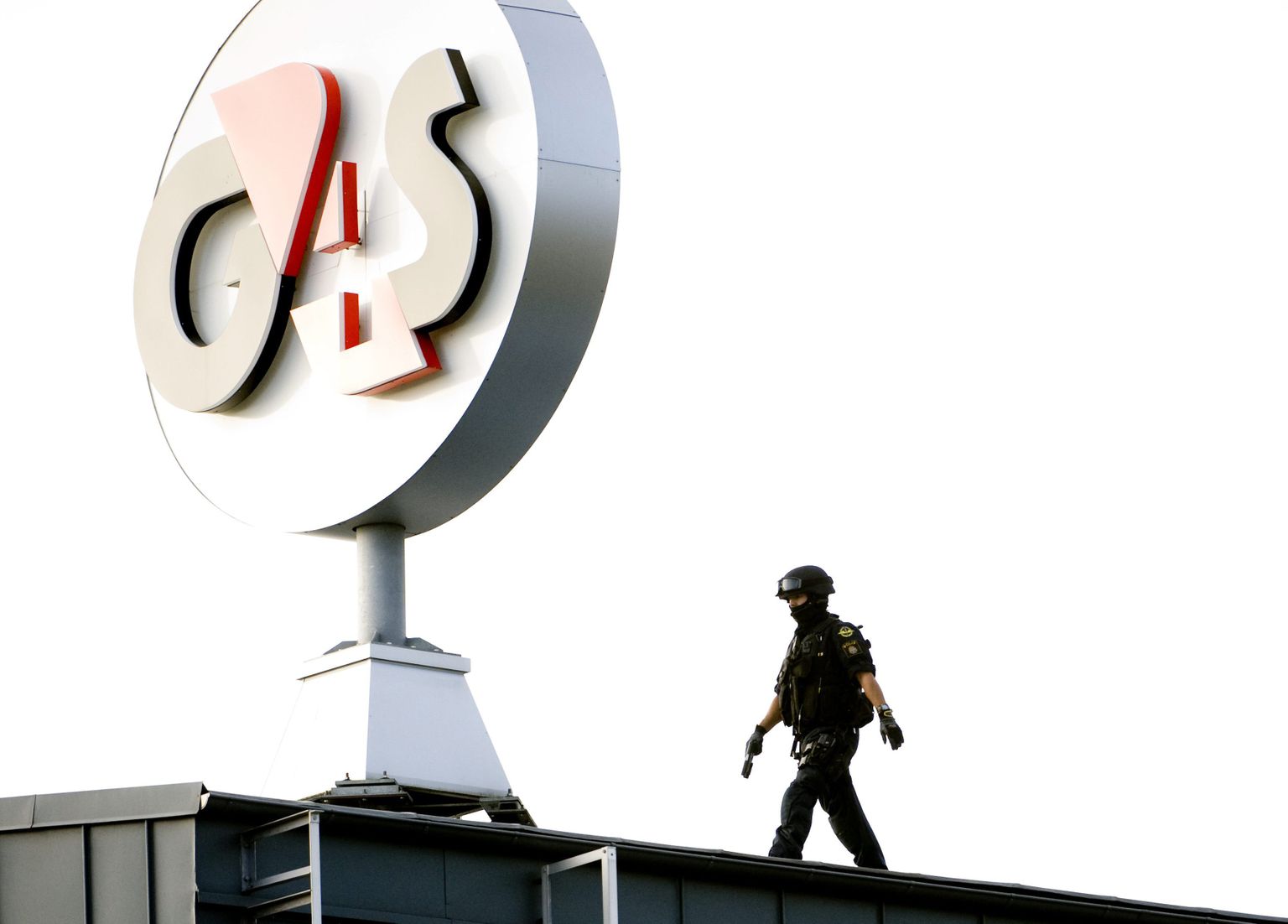G4S.