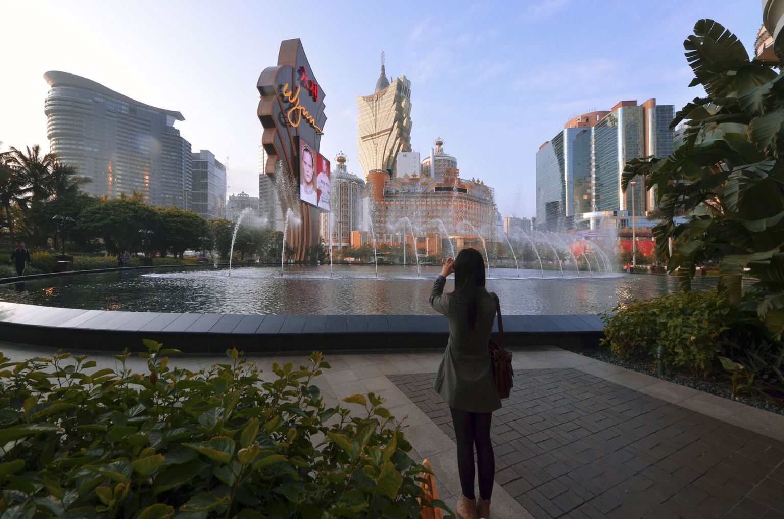 Macau