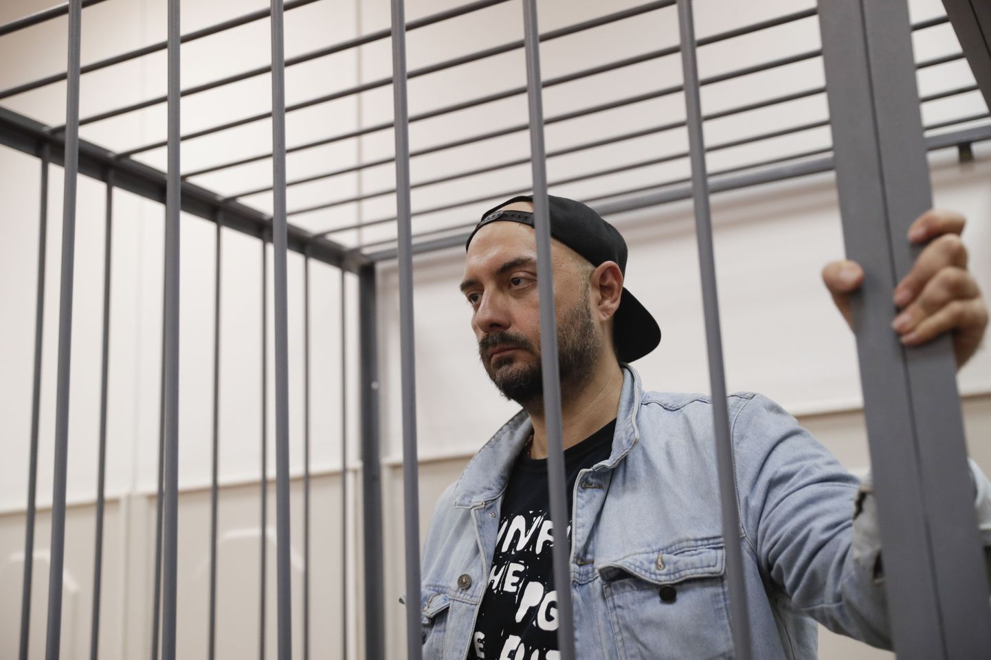 Kirill Serebrennikov 23. augustil Moskvas kohtus.