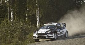 Gross hoiab Harju ralli avapäeva järel liidrikohta