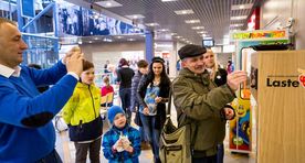 Eesti rahvas on ravitoitu vajavaid lapsi aidanud ligi 38 000 euroga
