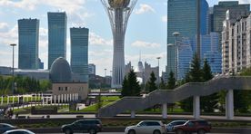 В Астану на переговоры по Сирии прибыли делегации РФ, Турции и Ирана