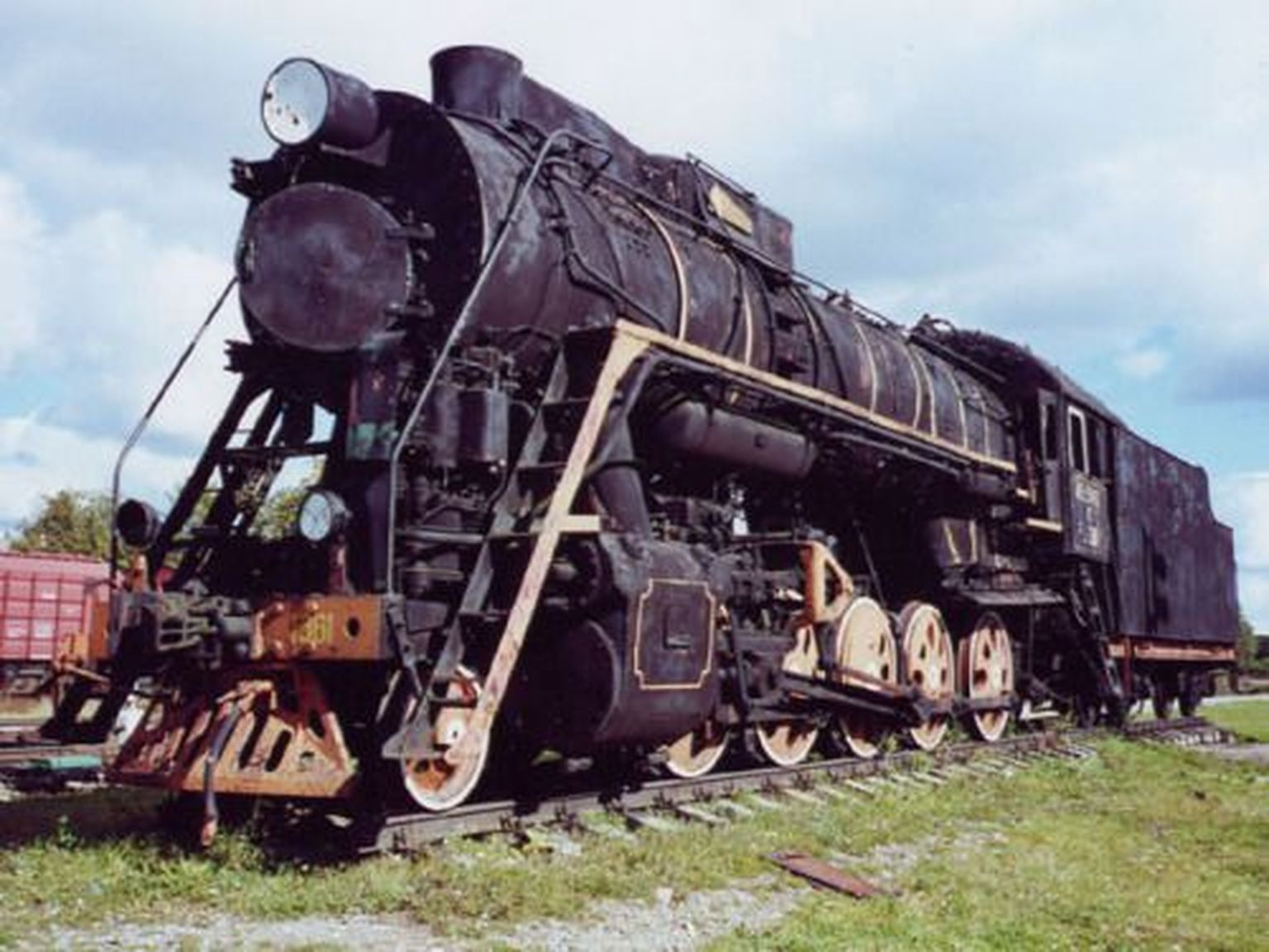 Auruvedur L-1361.