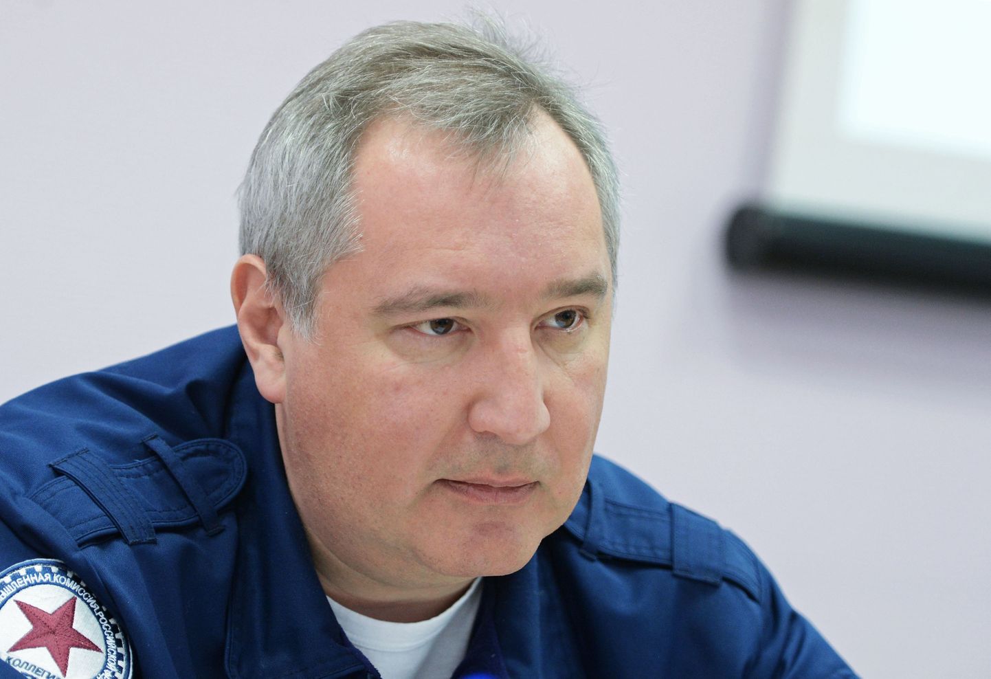 Vene asepeaminister Dmitri Rogozin