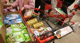 В Эстонии растут цены на продукты и безалкогольные напитки