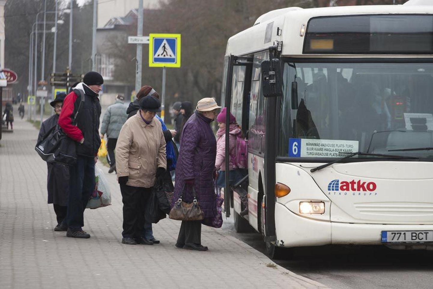 20. oktoobrist muutuvad Viljandi linnalähiliinibusside number 7 ja 9 sõidugraafik.