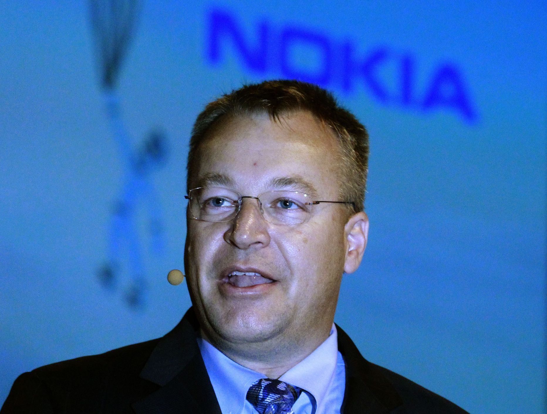 Stephen Elop.