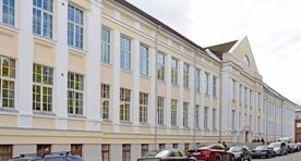 Галерея: три здания Тартуского университета признаны памятниками старины